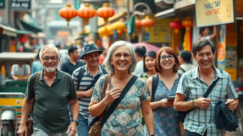Navigating Southeast Asia Travel in 2025: Essential Tips for 50+ Adventurers