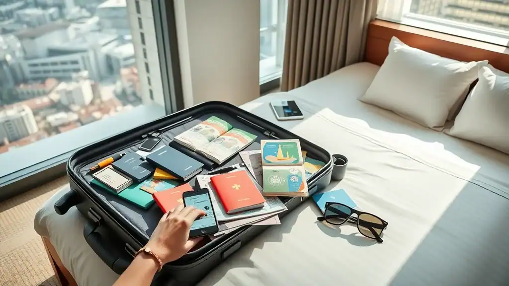 Fix Your Singapore travel Issues in 24 Hours or Less