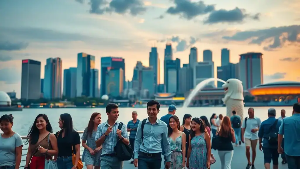 Discover Singapore Tourist Tips for an Unforgettable Trip