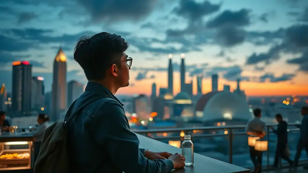 Vibrant Raja Ampat coral reef and marine life, a snorkeling paradise featured in indonesia itinerary 2 weeks adventure.