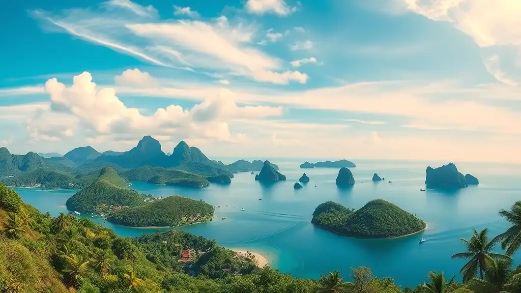 Unlock the Perfect Indonesia Itinerary 2 Weeks Adventure