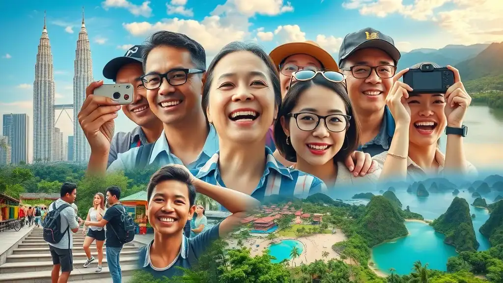 Malaysia travel itinerary: Your Ultimate Guide Awaits