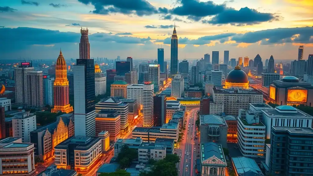 Where to Stay in Bangkok: Top Spots You Can’t Miss