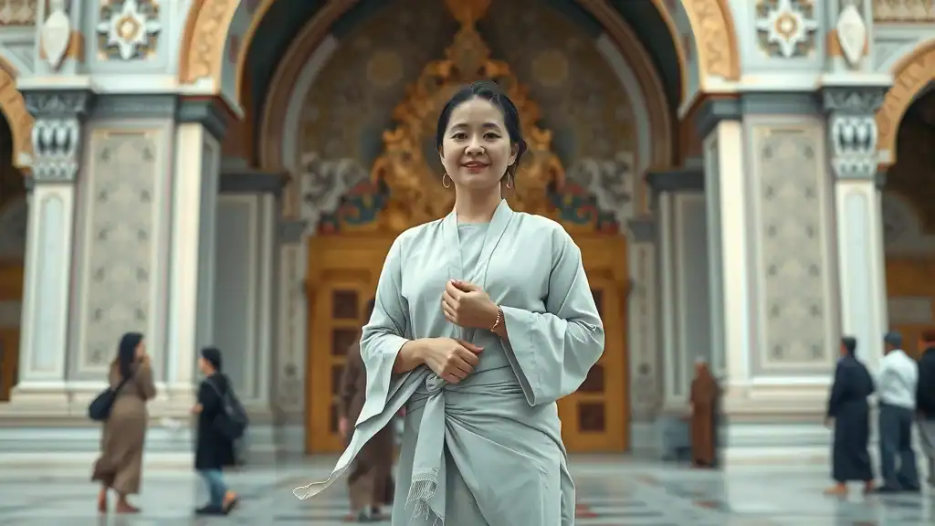 malaysia vacation planning cultural etiquette dress code mosque religion