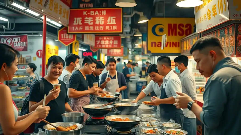 Malaysia food and cuisine: Taste the Nation’s Best Dishes
