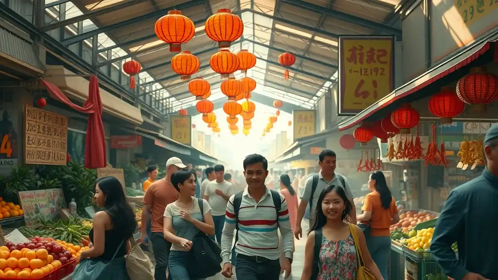 best time to visit Southeast Asia for Perfect Weather Every Trip