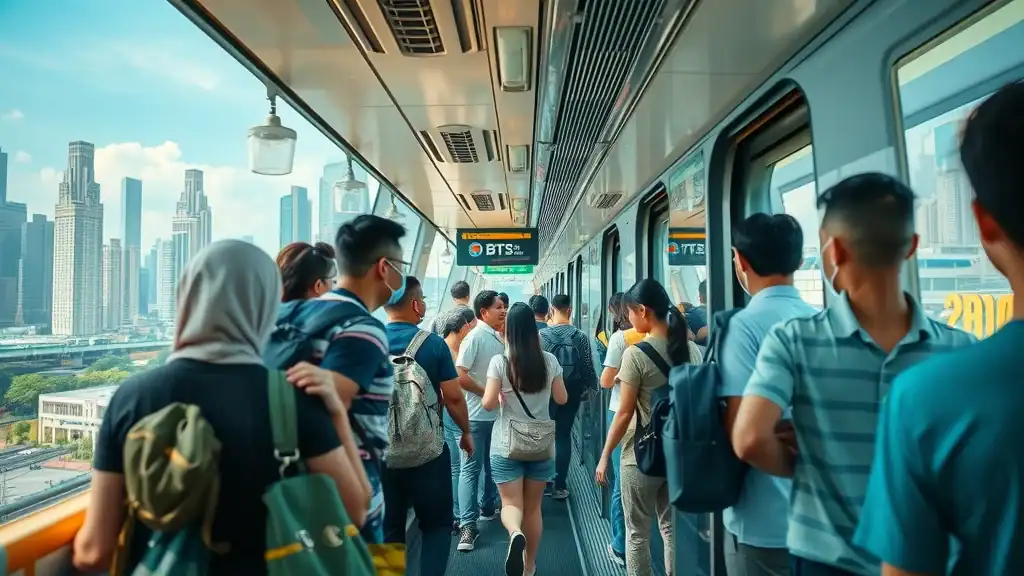 Explore Thailand Transportation Options for Stress-Free Travel