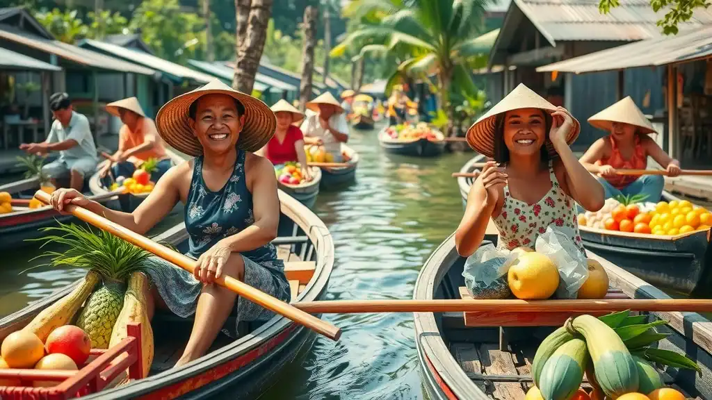 Discover the Best Floating Market Bangkok Offers Today!